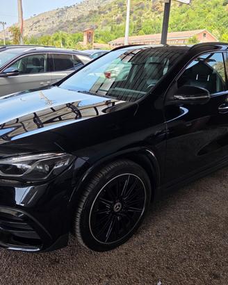 Mercedes-benz GLA 200 d Automatic AMG Line Premium