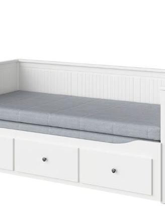 Divano letto IKEA completo di materassi