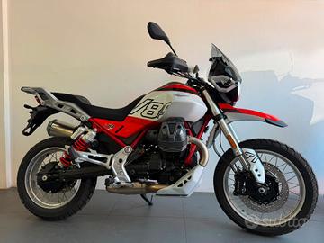 Moto Guzzi V 85 TT