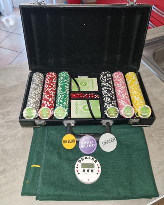 Fish da poker