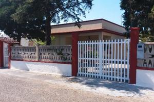 Villa indipendente Marina di Pulsano alto Salento