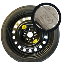 RUOTINO di SCORTA "NUOVO"  17'' con Ingombro 72 Cm