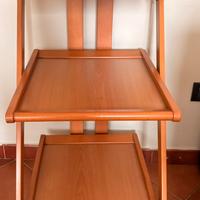 Carrello porta vivande