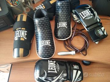 Accessori per Boxe e Kick Boxing e accessori vari