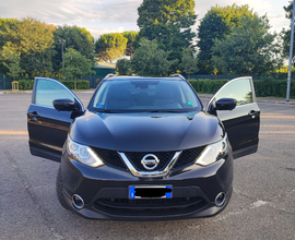 Nissan Qashqai allestimento N-Connecta 1.5 dCi Die