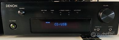 HI-FI Denon D-F107