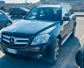 Mercedes GLK 220 CDI