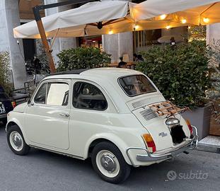 Fiat 500 epoca