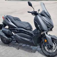 Yamaha XMax 400 TechMax 2020