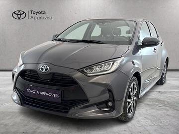 TOYOTA Yaris IV 2020 - Yaris 1.5h Trend
