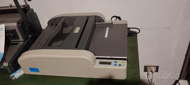 Piega e cuci per libretti