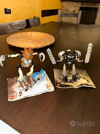 Lego BIONICLE usati