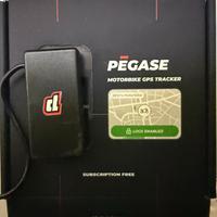 antifurto gps Pegase moto
