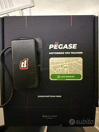 antifurto gps Pegase moto