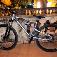 bicicletta MTB ROCKRIDER ST 900 S, taglia telaio L