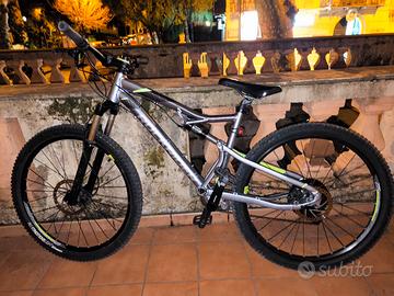 bicicletta MTB ROCKRIDER ST 900 S, taglia telaio L
