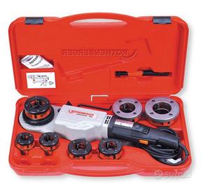 filiera elettrica Rothenberger supertronic 2000