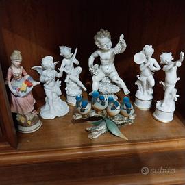 Oggetti Capodimonte 