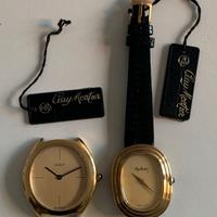 Due orologi meccanici donna vintage Swiss Made