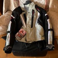 Giacca moto XPRO EVO