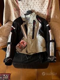 Giacca moto XPRO EVO