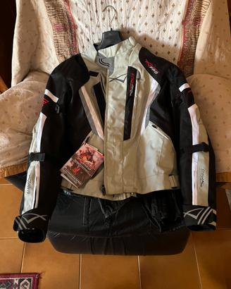 Giacca moto XPRO EVO