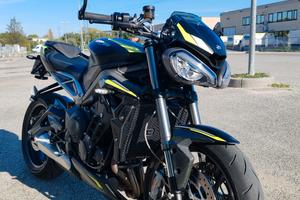 Triumph street triple 765 rs 