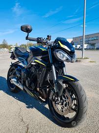 Triumph street triple 765 rs 