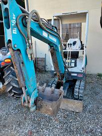 escavatore messersi 16