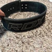 Cintura powerlifting rdx
