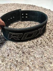 Cintura powerlifting rdx