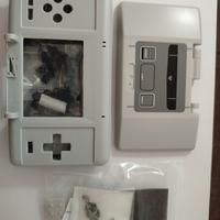 scocca nuova Nintendo Ds fat snes