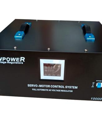 Stabilizzatore di tensione 10kVA 3-5kW 220V - 230V