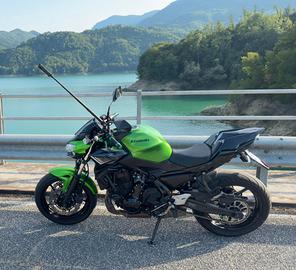 Kawasaki Z650
