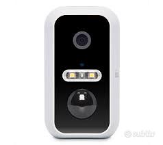 Telecamera A Batteria Wireless Fri+ 5mpx Bullet