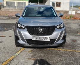 Peugeot 2008 1.2 2021 garanzia permute finanziamen