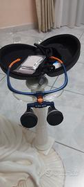 occhiali telescopici ingranditori 