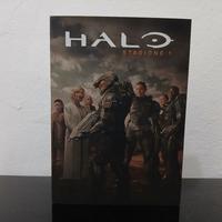 Dvd Halo serie TV stagione 1