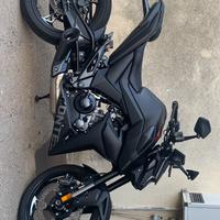 Zontes 125 U 2023