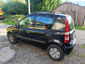panda 1.3 mjt 16v dynamic EURO 4