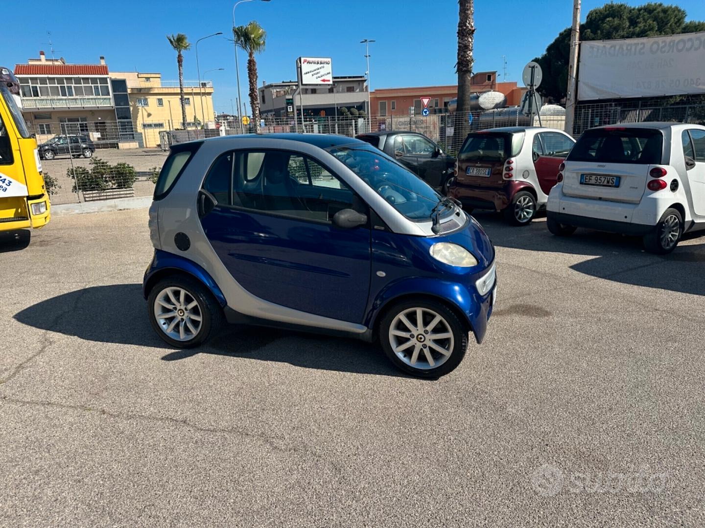 Smart City-Coupé photo 2