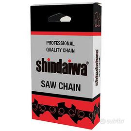 Catena Motosega 3/8" 91S 45 Maglie professionale