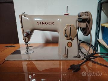 macchina da cucire vintage 