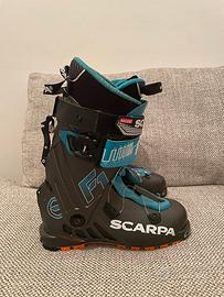 Scarponi Sci Alpinismo SCARPA F1