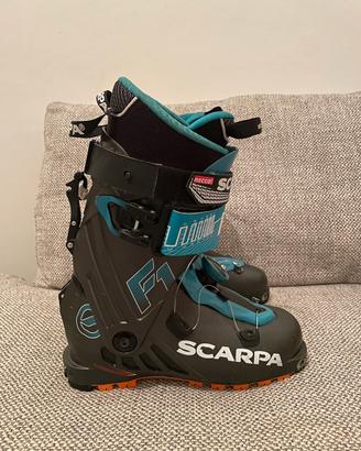 Scarponi Sci Alpinismo SCARPA F1