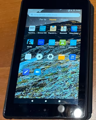 Amazon Fire 7 2019 - 32gb con custodia inclusa