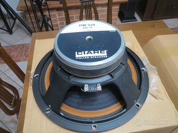 woofer ciare pw-320