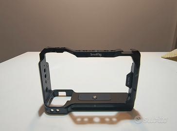 Smallrig + Fondello Sony A7C