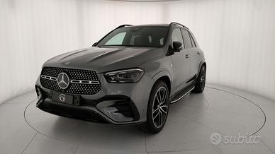MERCEDES-BENZ GLE 350 de 4MATIC Plug-in hybrid
