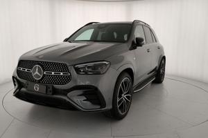 MERCEDES-BENZ GLE 350 de 4MATIC Plug-in hybrid